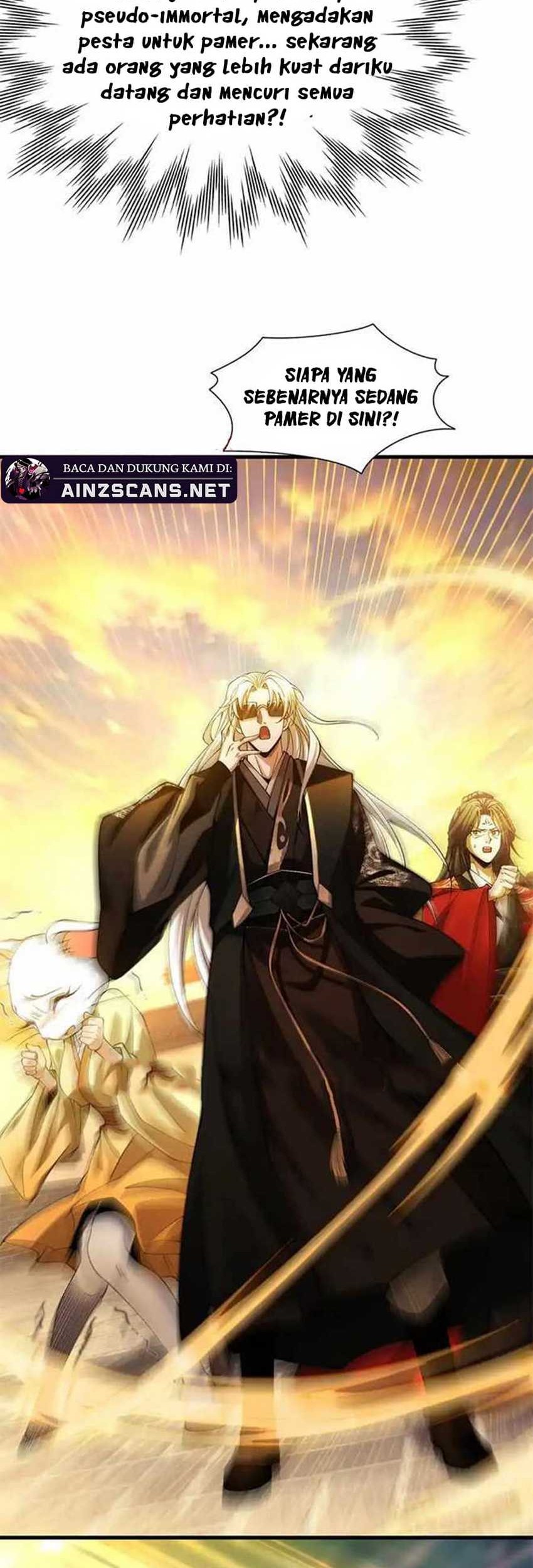 Strength Through Adversity, My Cultivation Knows No Limits Chapter 30 Gambar 40