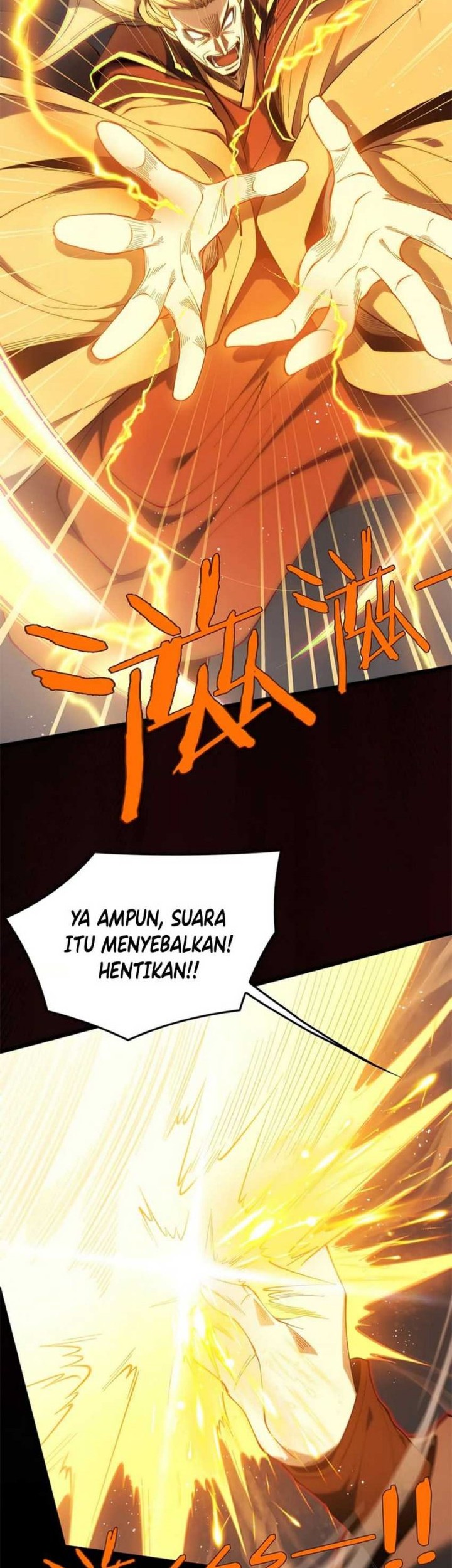 Strength Through Adversity, My Cultivation Knows No Limits Chapter 31 Gambar 23