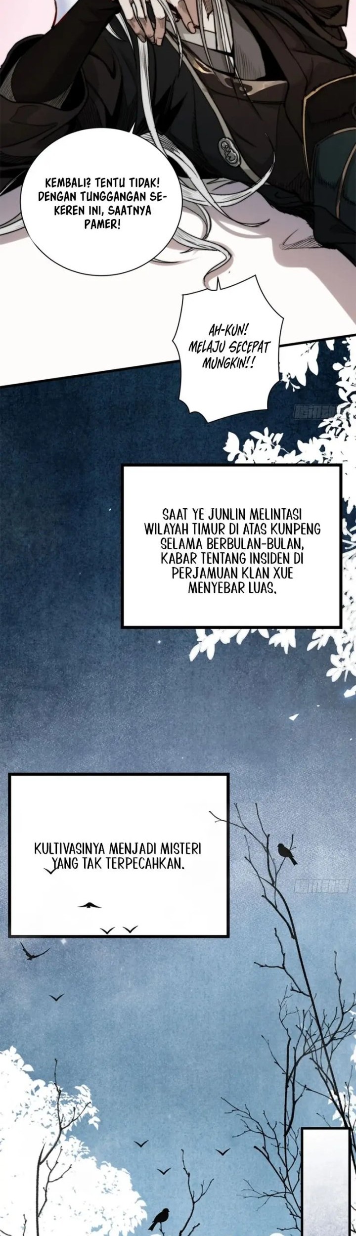 Strength Through Adversity, My Cultivation Knows No Limits Chapter 33 Gambar 37