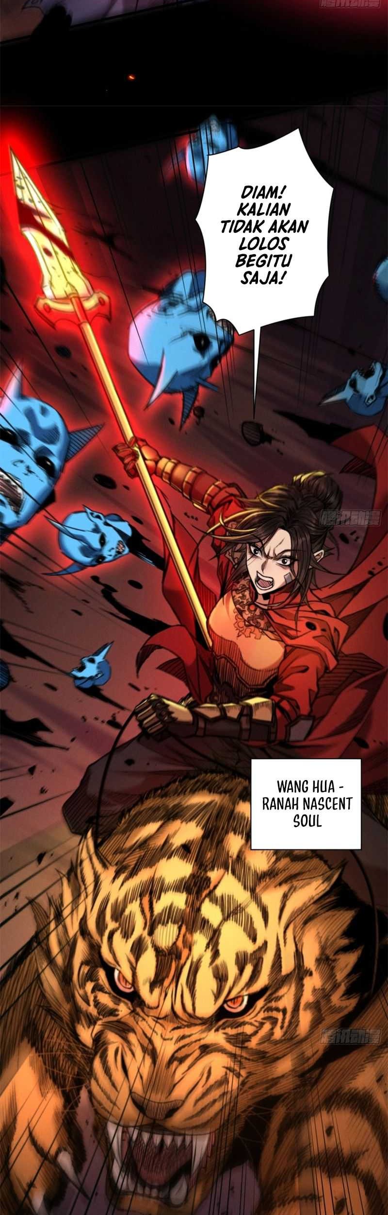 Strength Through Adversity, My Cultivation Knows No Limits Chapter 34 Gambar 7