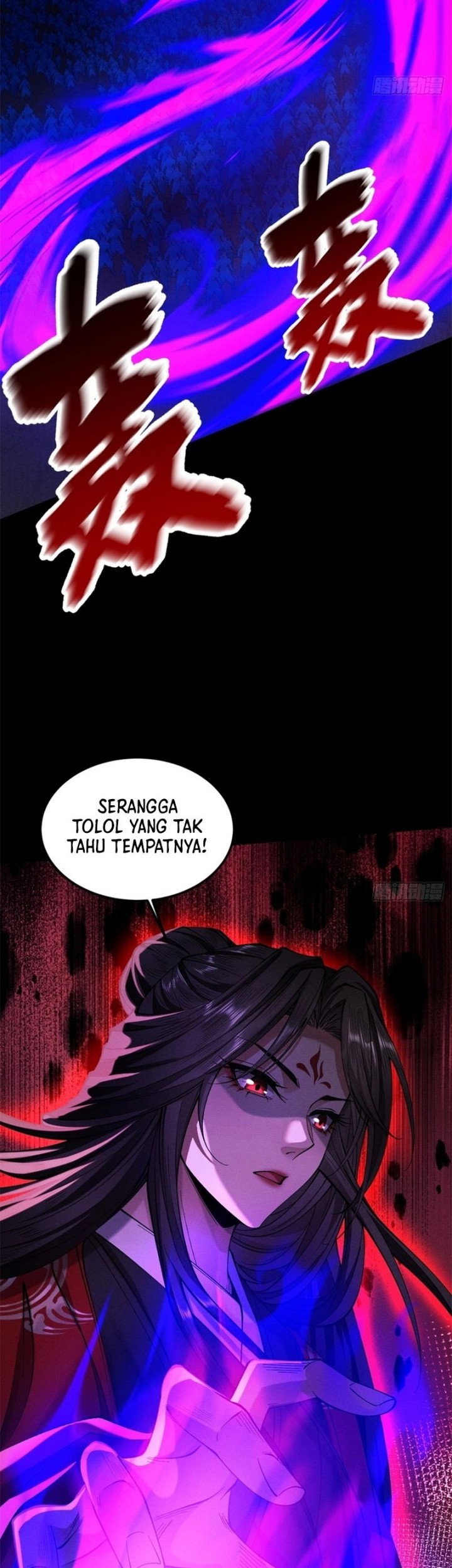 Strength Through Adversity, My Cultivation Knows No Limits Chapter 35 Gambar 39