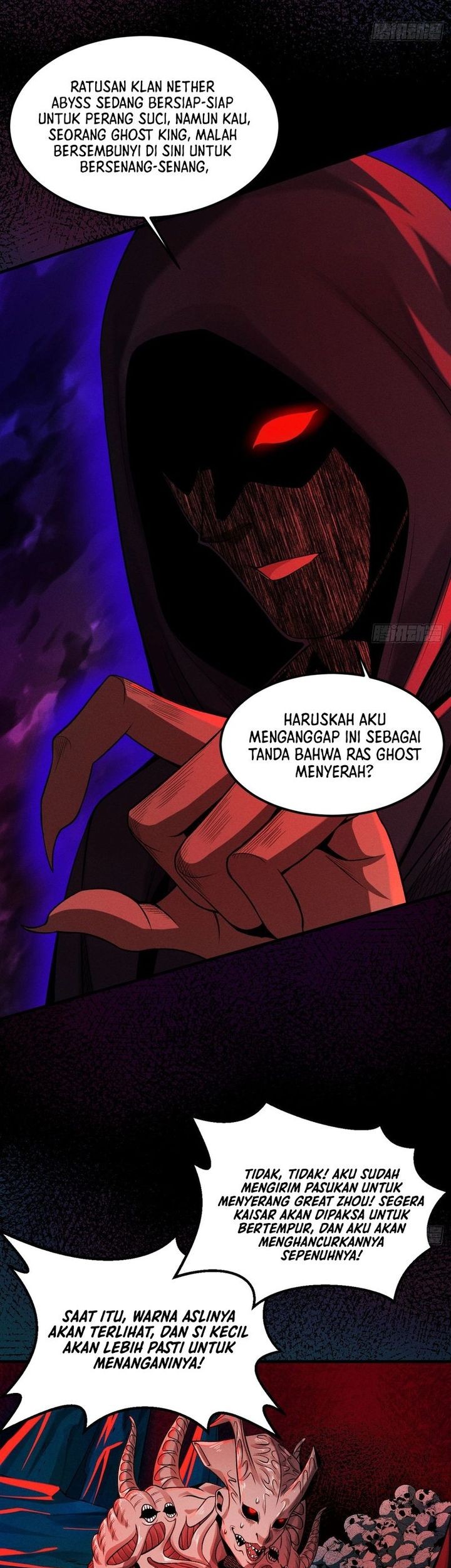 Strength Through Adversity, My Cultivation Knows No Limits Chapter 36 Gambar 31