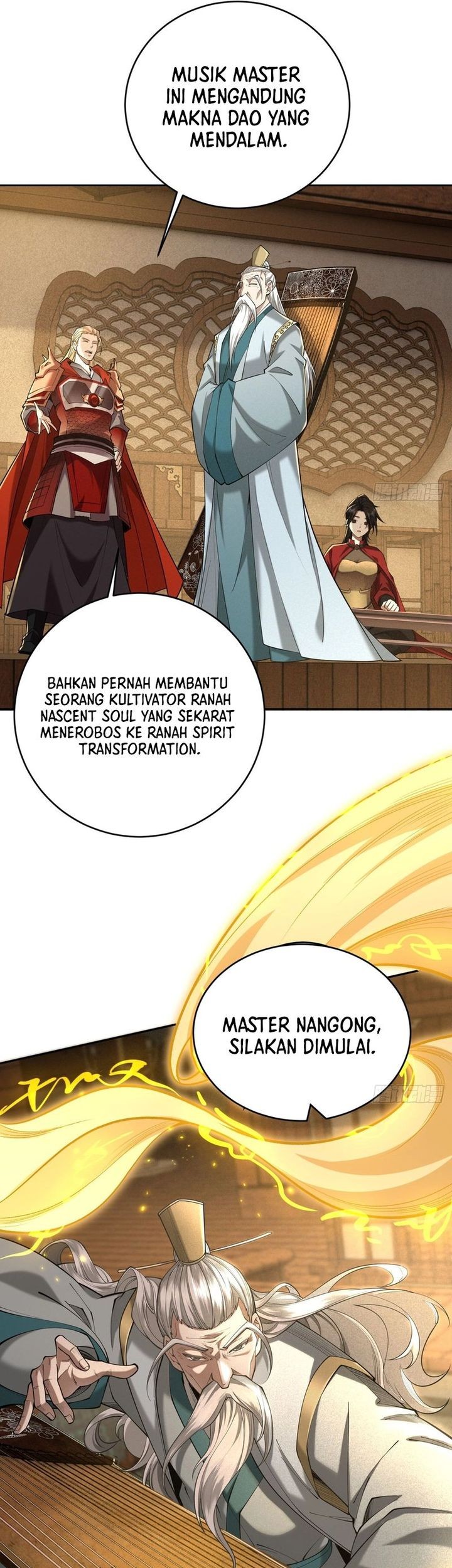 Strength Through Adversity, My Cultivation Knows No Limits Chapter 36 Gambar 46