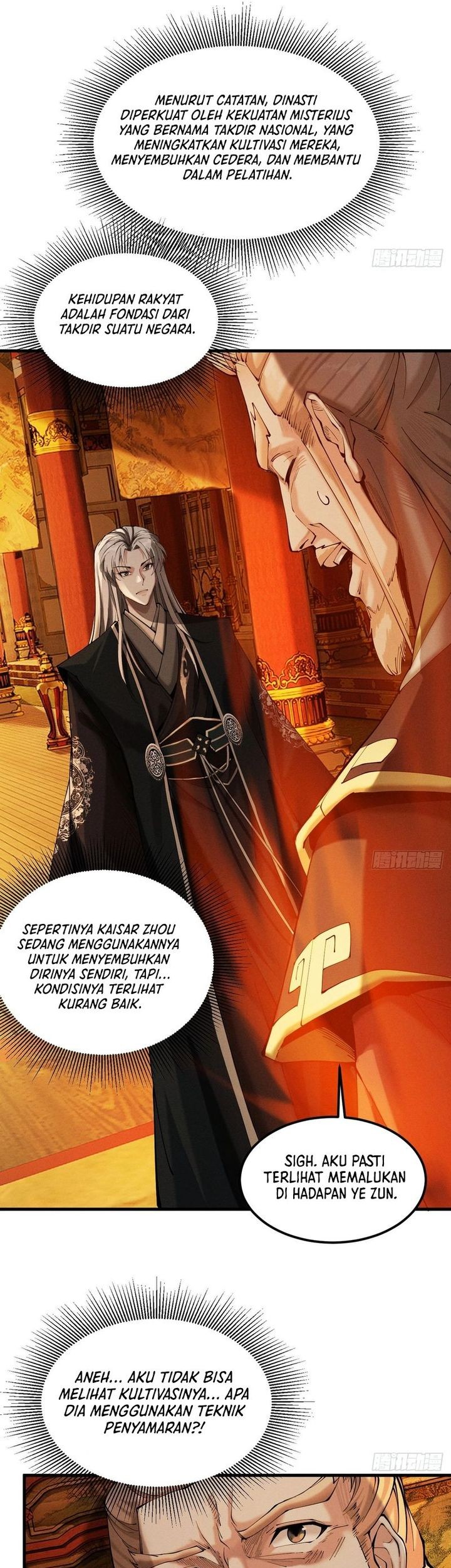 Strength Through Adversity, My Cultivation Knows No Limits Chapter 36 Gambar 11