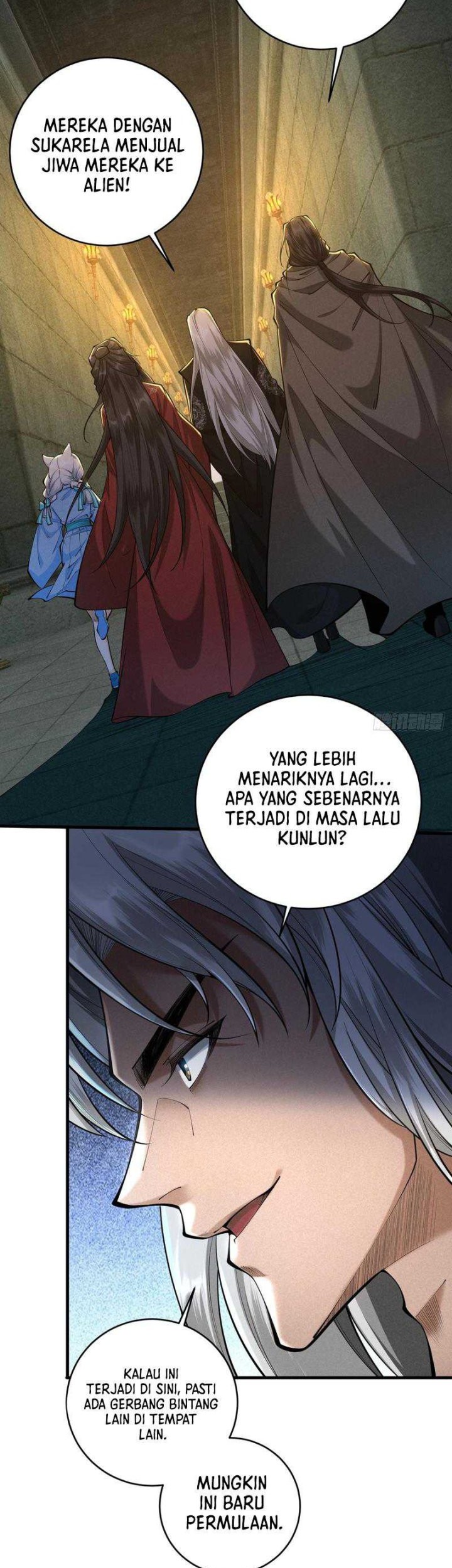Strength Through Adversity, My Cultivation Knows No Limits Chapter 38 Gambar 27