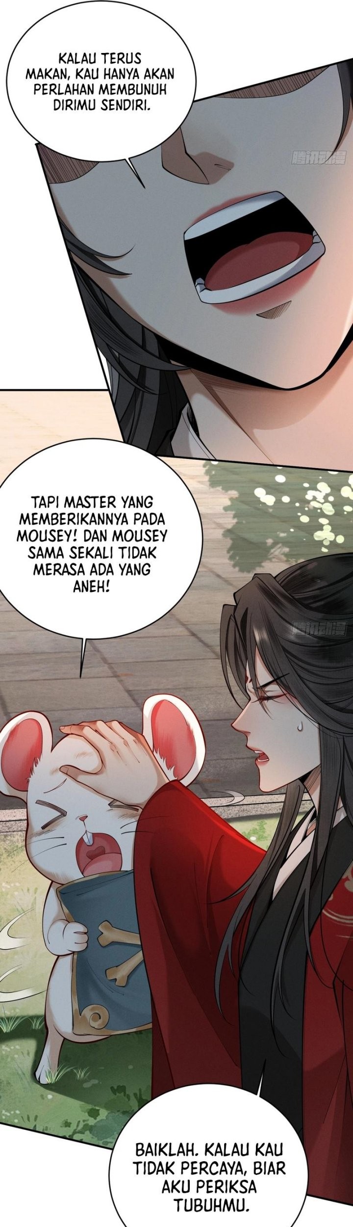 Strength Through Adversity, My Cultivation Knows No Limits Chapter 39 Gambar 5