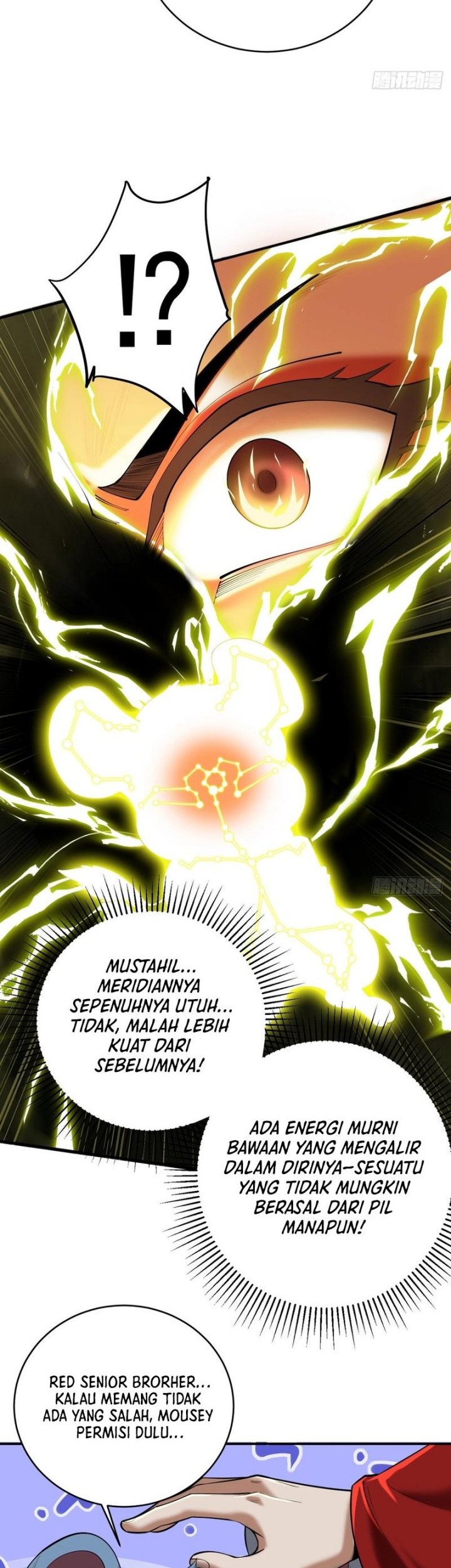 Strength Through Adversity, My Cultivation Knows No Limits Chapter 39 Gambar 6