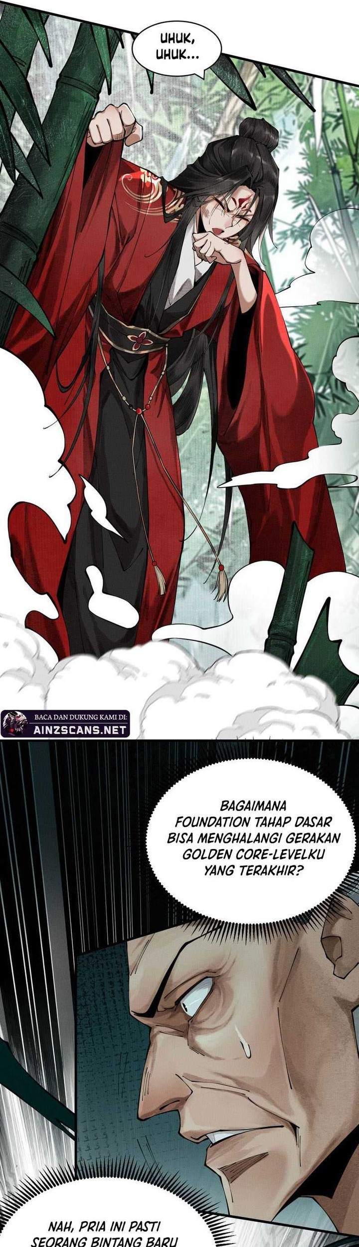 Strength Through Adversity, My Cultivation Knows No Limits Chapter 4 Gambar 19