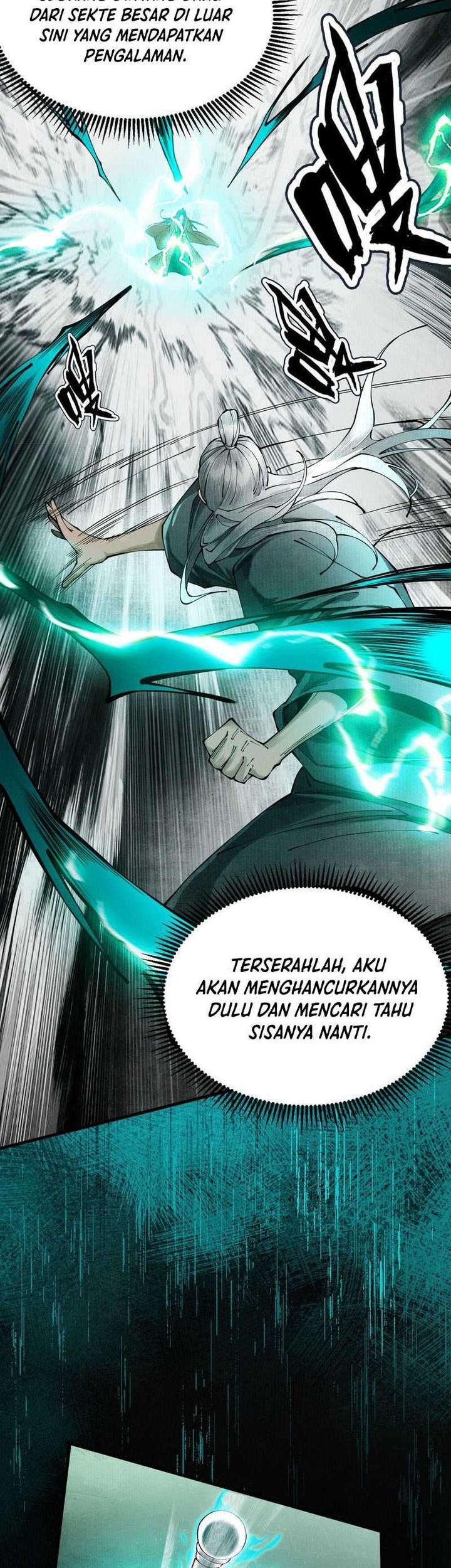 Strength Through Adversity, My Cultivation Knows No Limits Chapter 4 Gambar 20