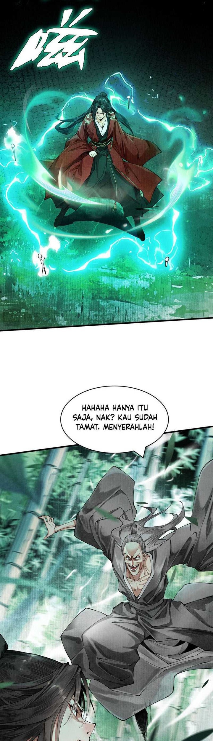 Strength Through Adversity, My Cultivation Knows No Limits Chapter 4 Gambar 22