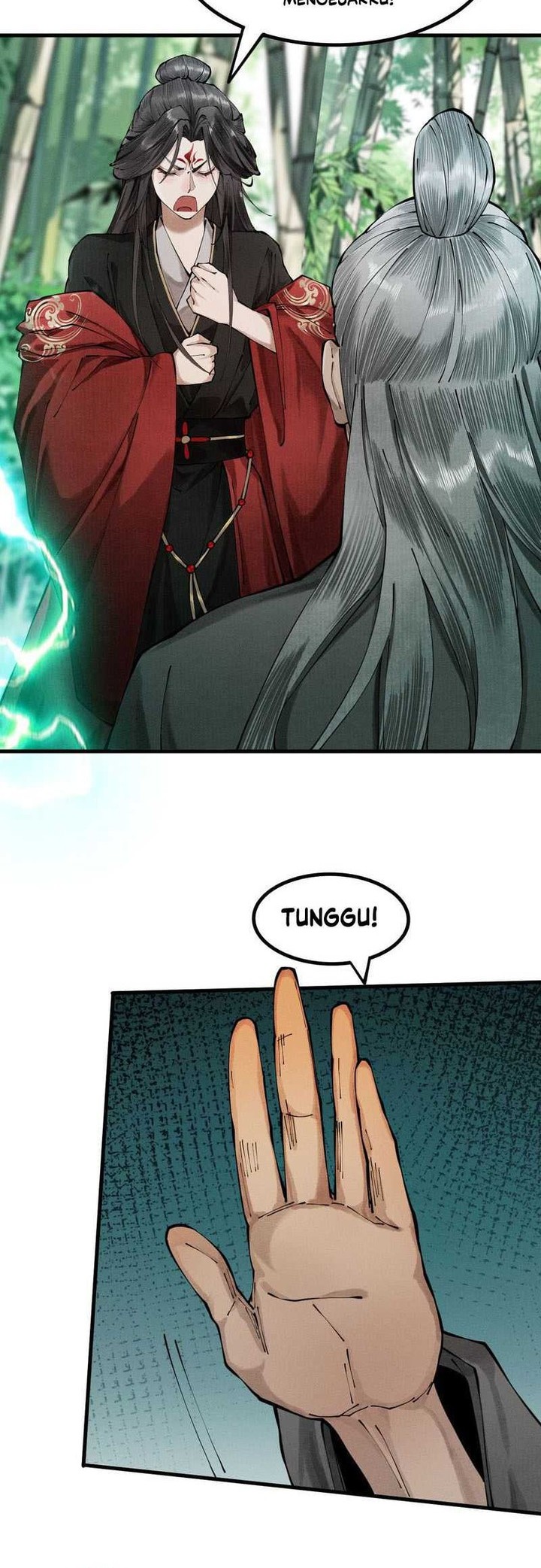 Strength Through Adversity, My Cultivation Knows No Limits Chapter 4 Gambar 27