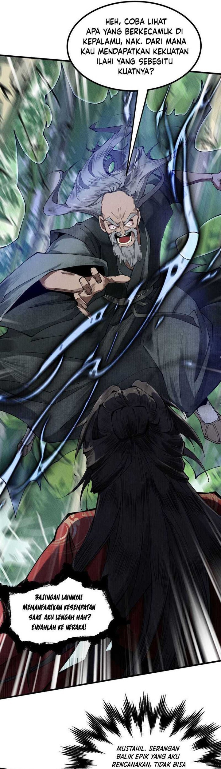 Strength Through Adversity, My Cultivation Knows No Limits Chapter 4 Gambar 40