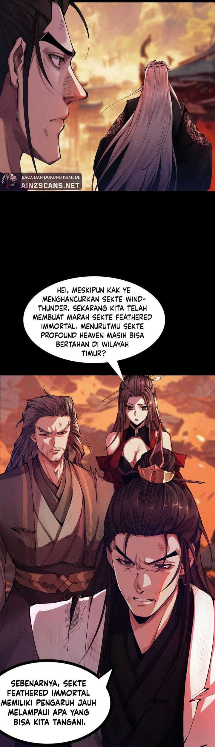 Strength Through Adversity, My Cultivation Knows No Limits Chapter 4 Gambar 3