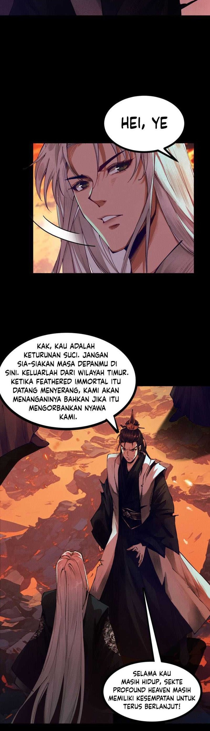 Strength Through Adversity, My Cultivation Knows No Limits Chapter 4 Gambar 4