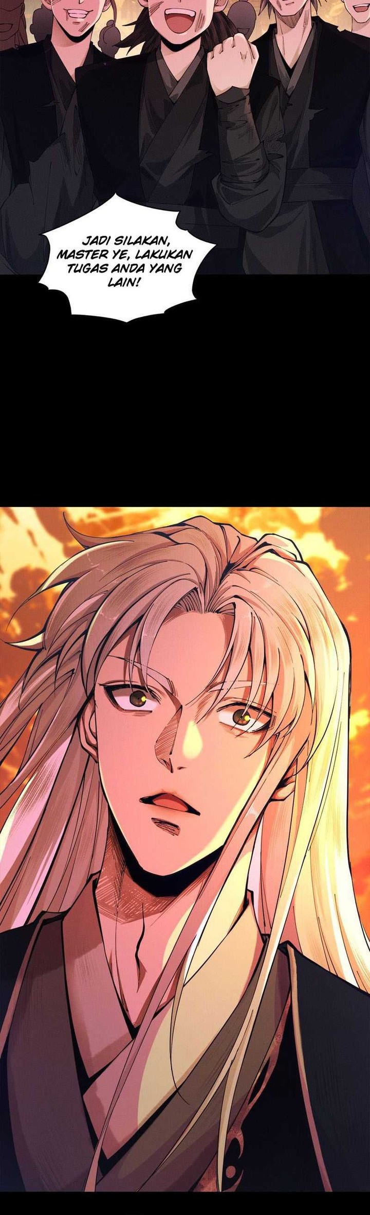 Strength Through Adversity, My Cultivation Knows No Limits Chapter 4 Gambar 6