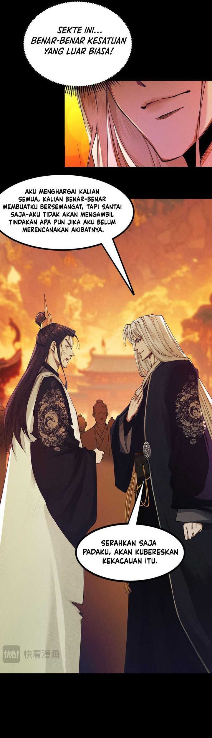 Strength Through Adversity, My Cultivation Knows No Limits Chapter 4 Gambar 7