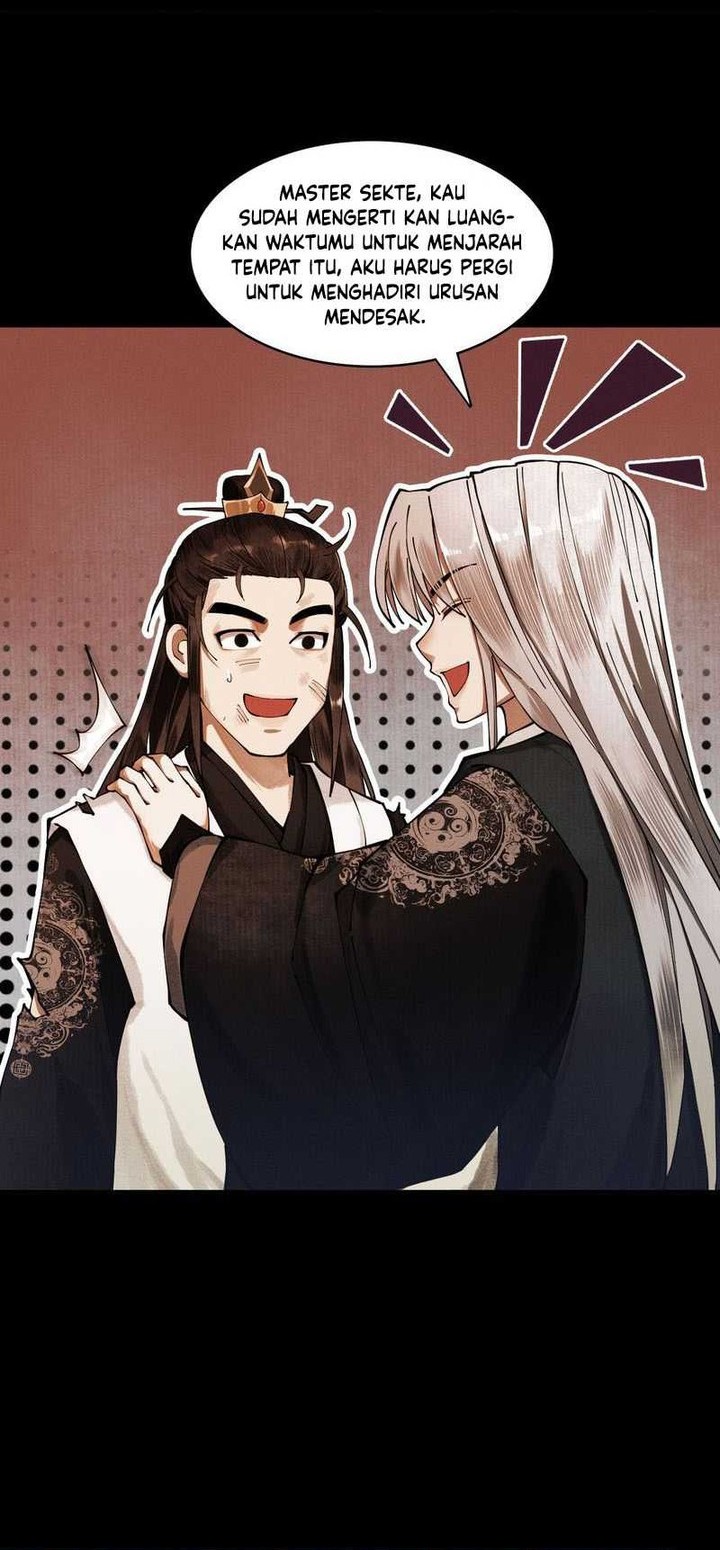 Strength Through Adversity, My Cultivation Knows No Limits Chapter 4 Gambar 8