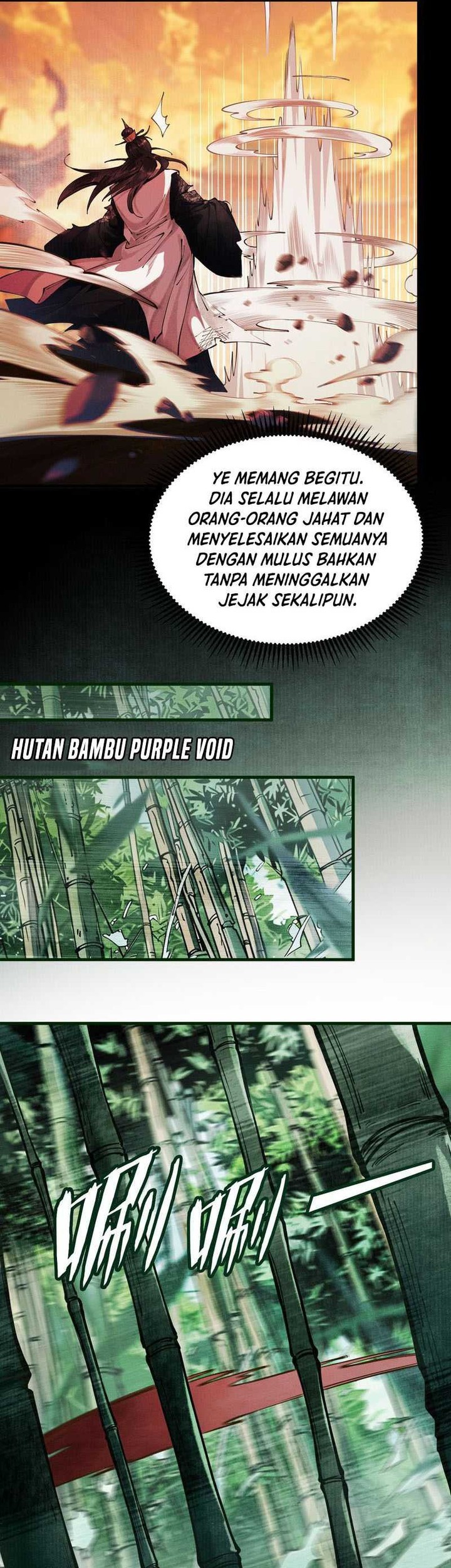 Strength Through Adversity, My Cultivation Knows No Limits Chapter 4 Gambar 9