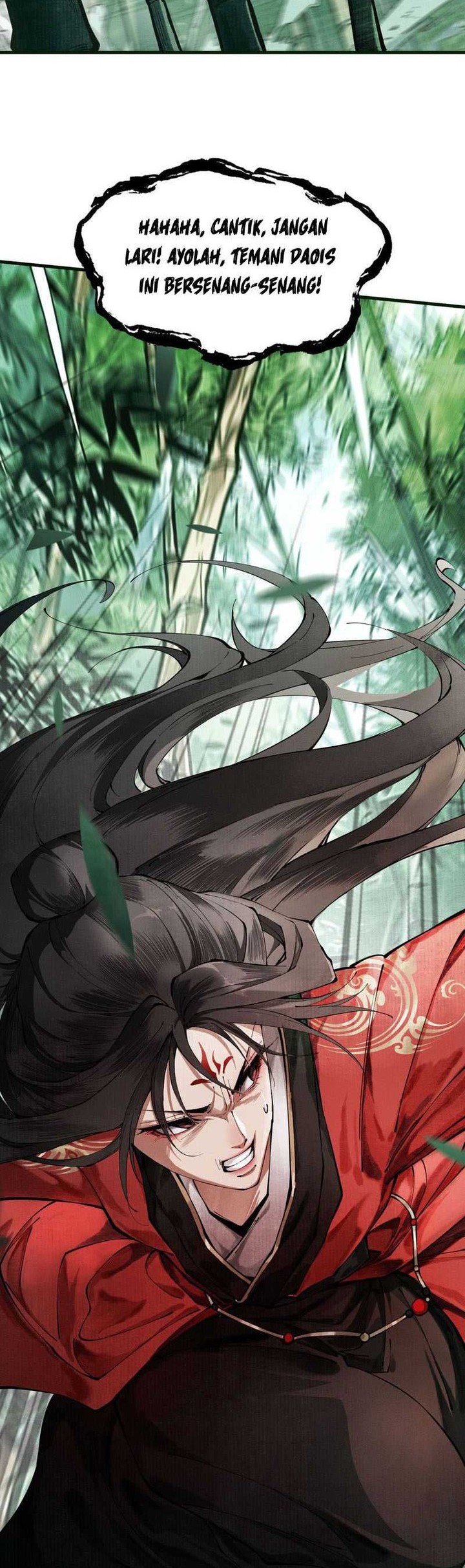 Strength Through Adversity, My Cultivation Knows No Limits Chapter 4 Gambar 10