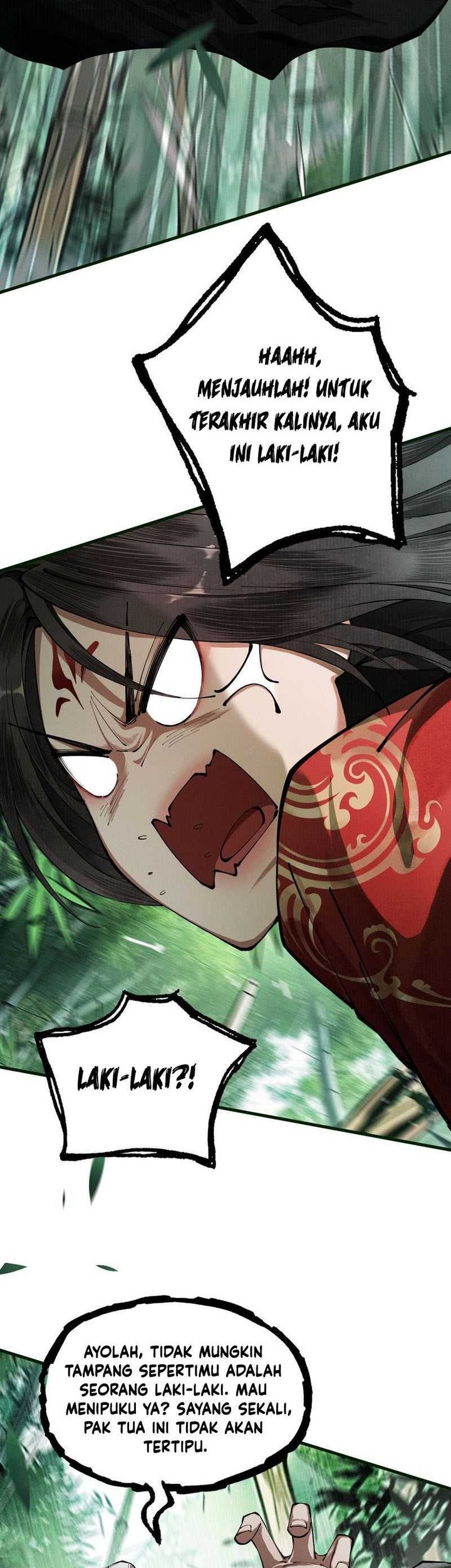 Strength Through Adversity, My Cultivation Knows No Limits Chapter 4 Gambar 11