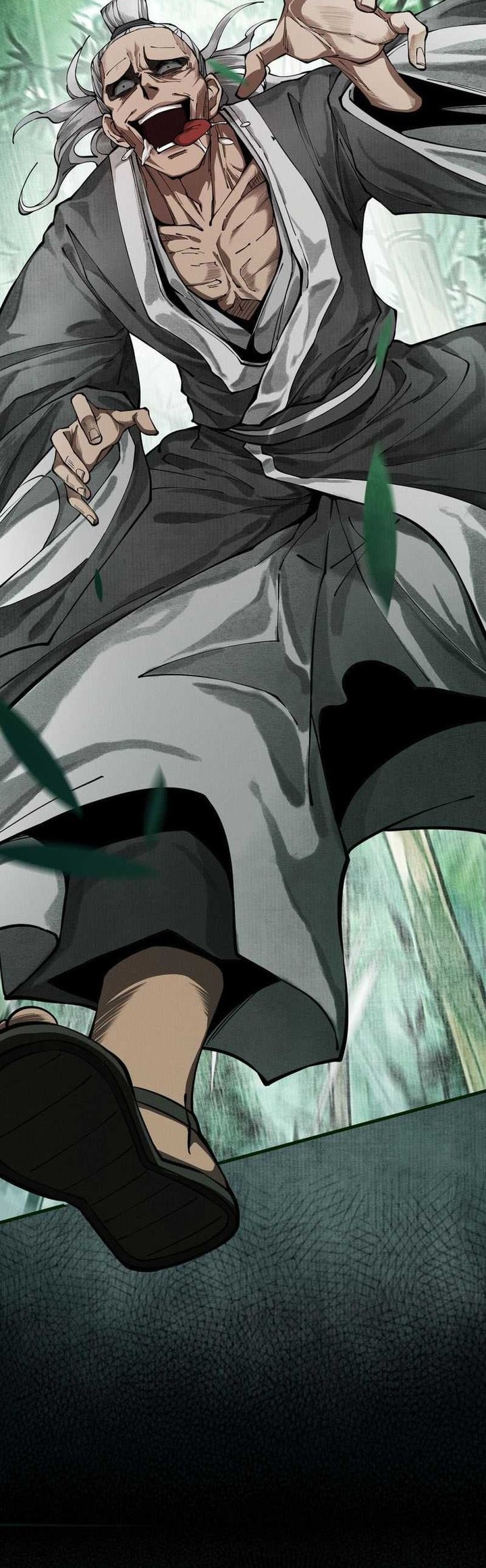 Strength Through Adversity, My Cultivation Knows No Limits Chapter 4 Gambar 12