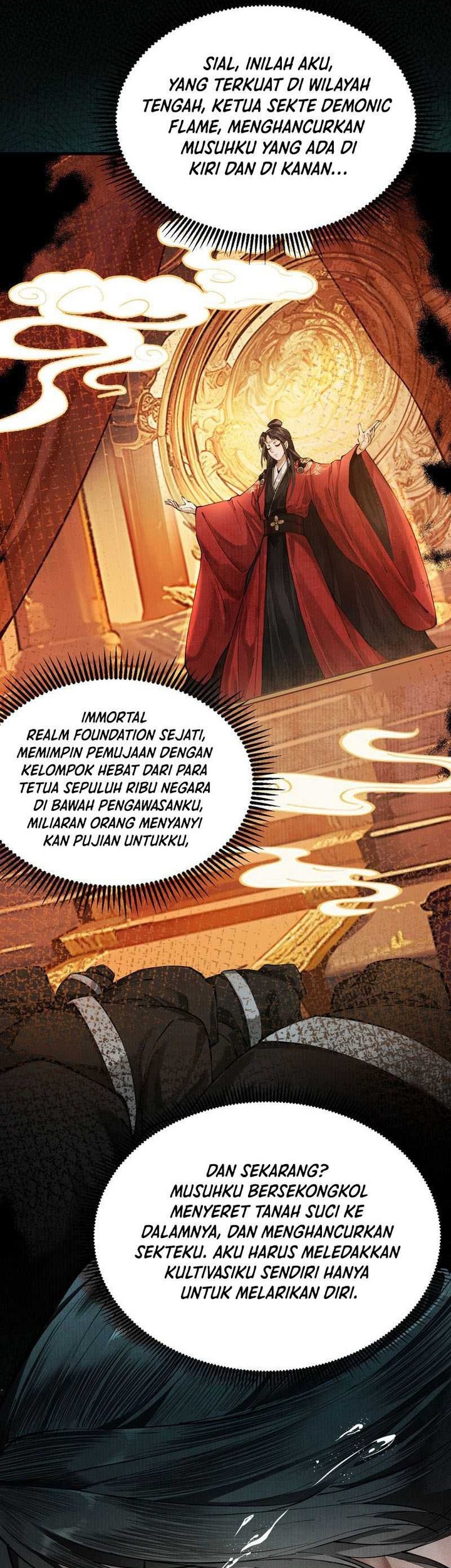 Strength Through Adversity, My Cultivation Knows No Limits Chapter 4 Gambar 13