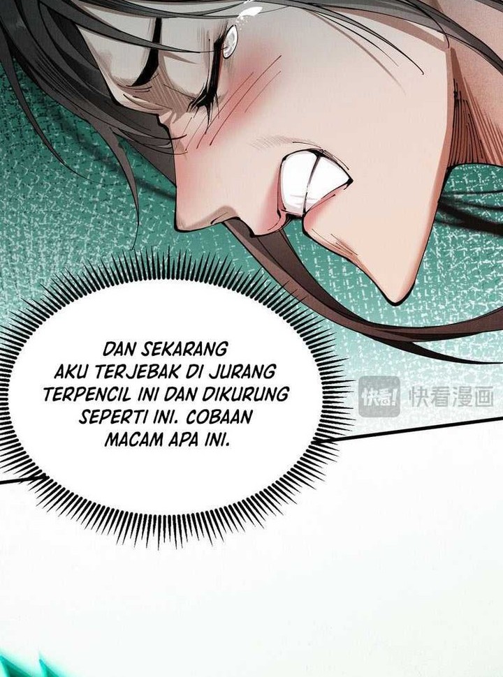 Strength Through Adversity, My Cultivation Knows No Limits Chapter 4 Gambar 14