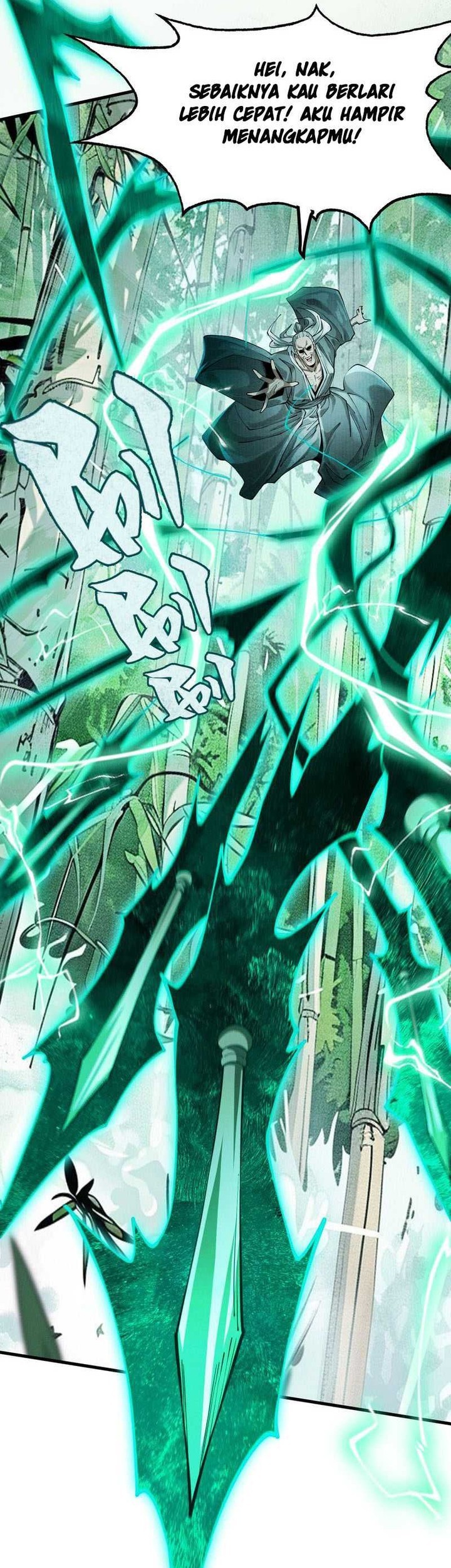 Strength Through Adversity, My Cultivation Knows No Limits Chapter 4 Gambar 15