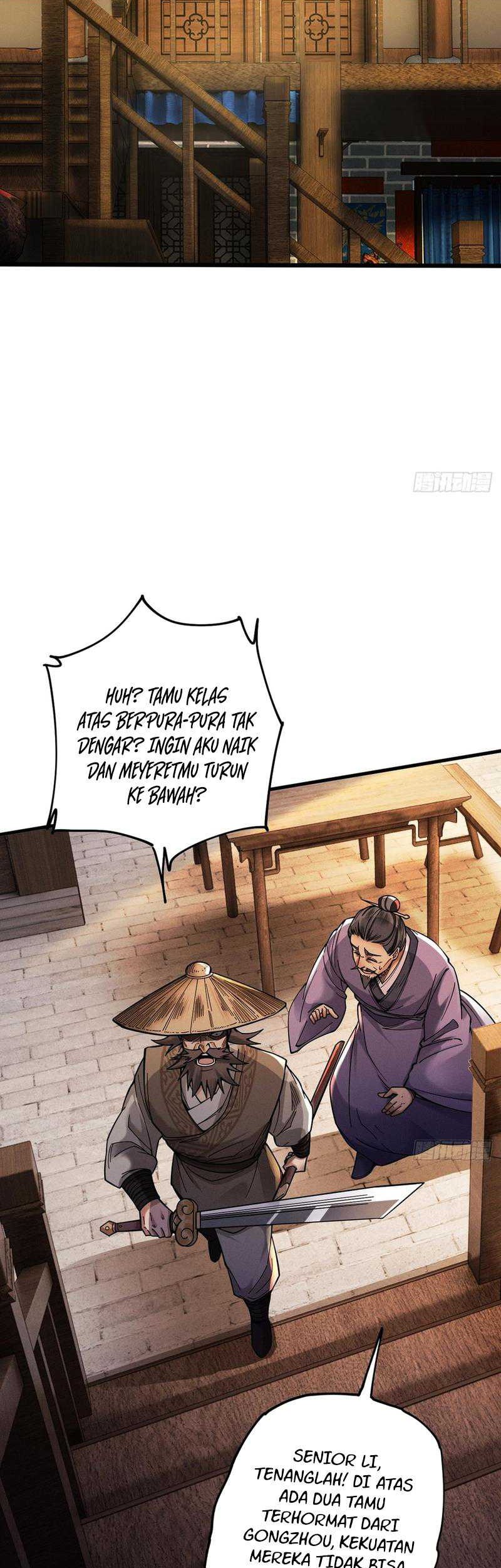 Strength Through Adversity, My Cultivation Knows No Limits Chapter 40 Gambar 7