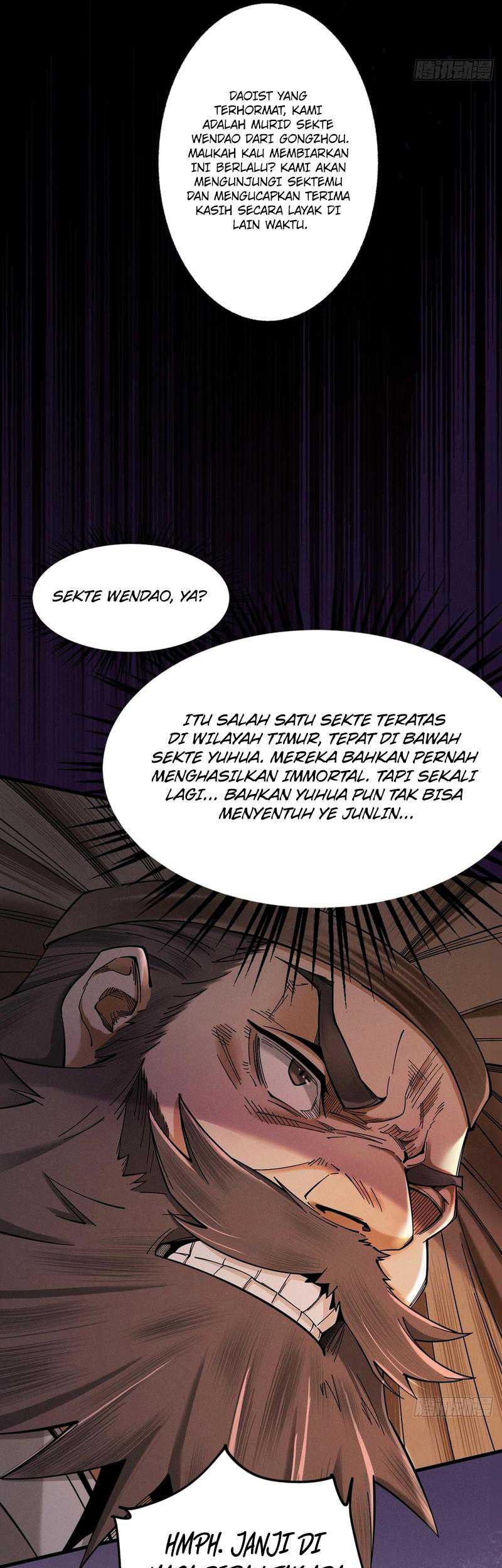 Strength Through Adversity, My Cultivation Knows No Limits Chapter 40 Gambar 9