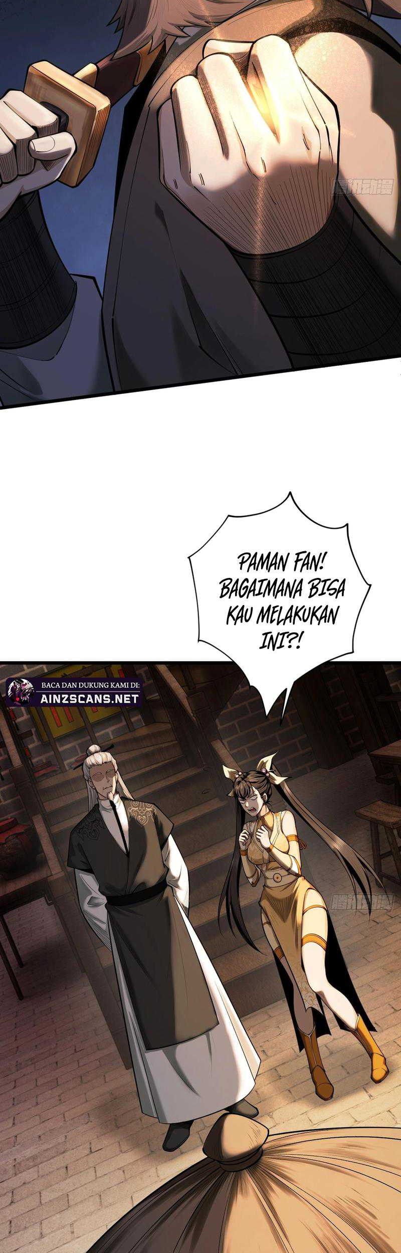Strength Through Adversity, My Cultivation Knows No Limits Chapter 40 Gambar 15