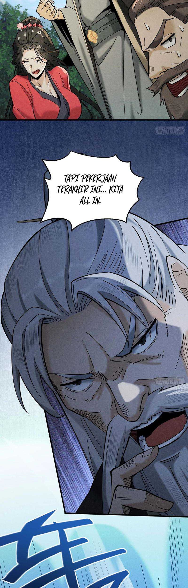 Strength Through Adversity, My Cultivation Knows No Limits Chapter 40 Gambar 26