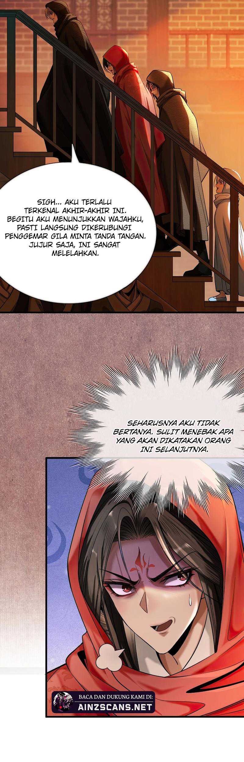 Strength Through Adversity, My Cultivation Knows No Limits Chapter 41 Gambar 5