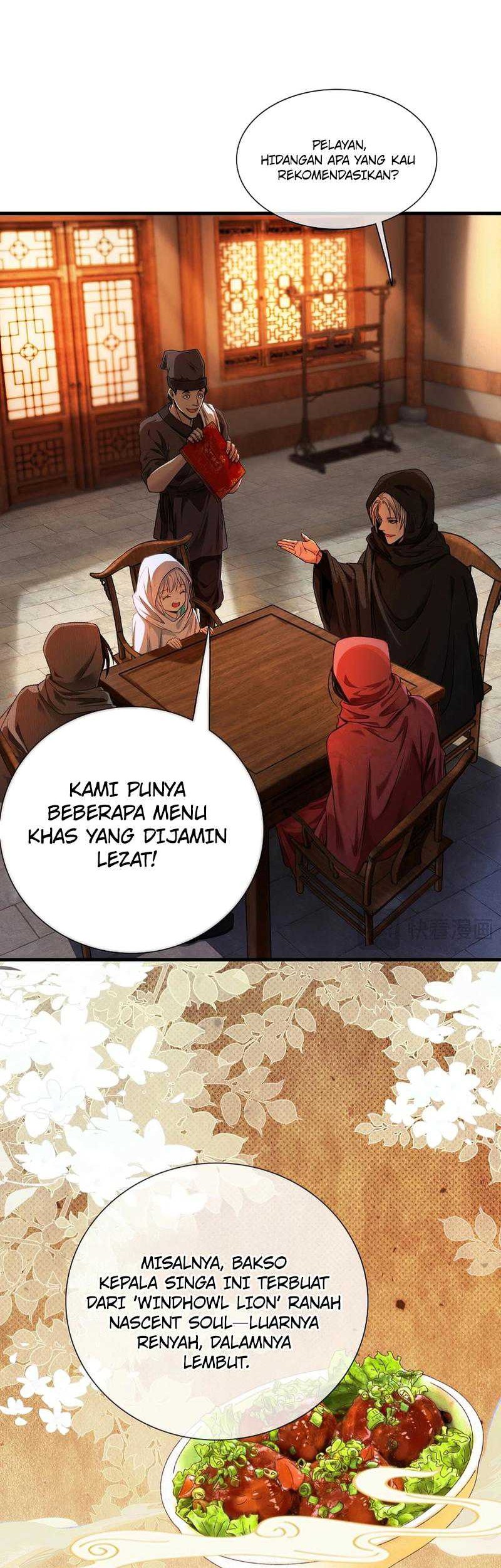 Strength Through Adversity, My Cultivation Knows No Limits Chapter 41 Gambar 6