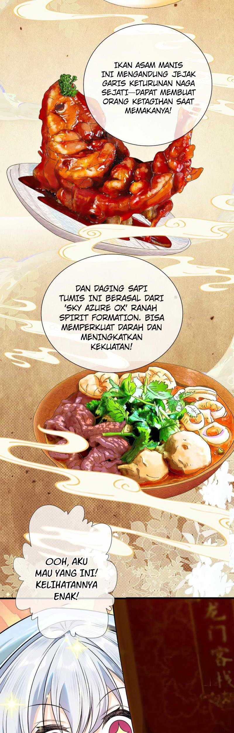 Strength Through Adversity, My Cultivation Knows No Limits Chapter 41 Gambar 7