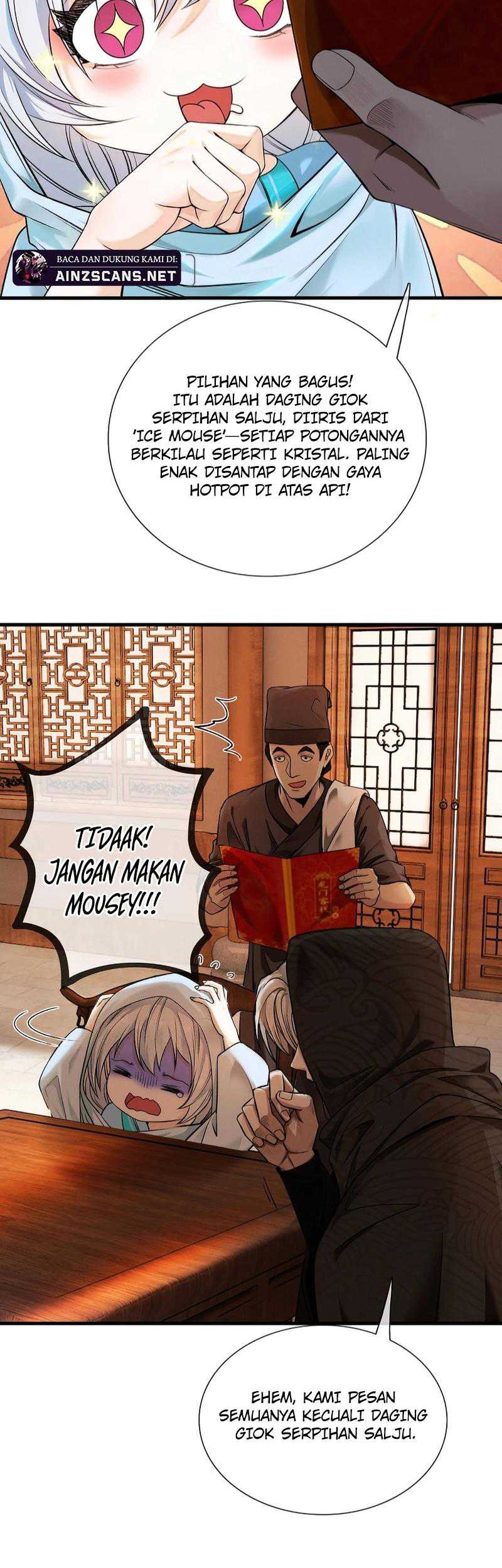 Strength Through Adversity, My Cultivation Knows No Limits Chapter 41 Gambar 8