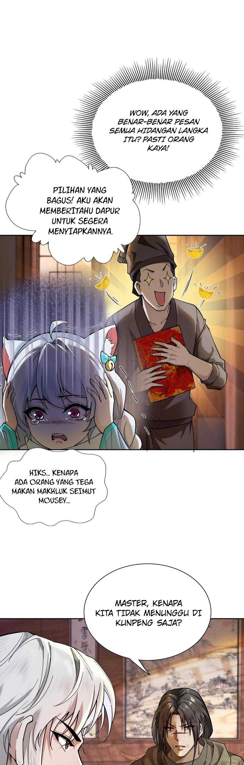 Strength Through Adversity, My Cultivation Knows No Limits Chapter 41 Gambar 9