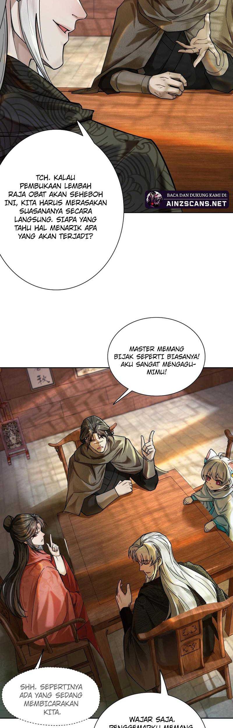 Strength Through Adversity, My Cultivation Knows No Limits Chapter 41 Gambar 10