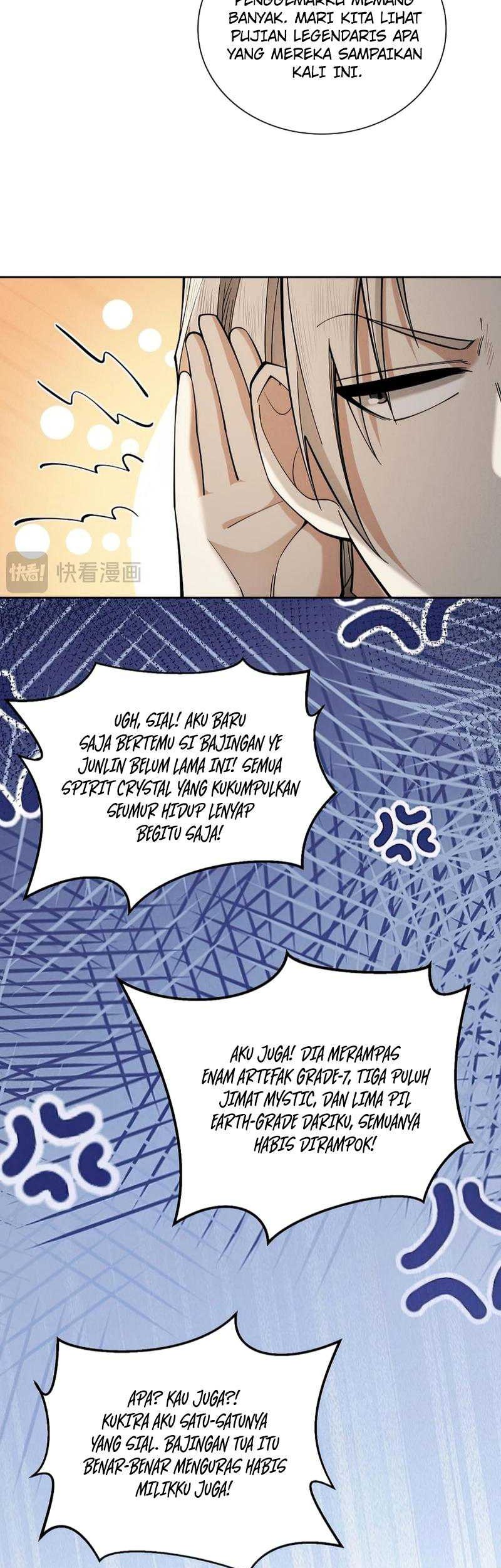 Strength Through Adversity, My Cultivation Knows No Limits Chapter 41 Gambar 11