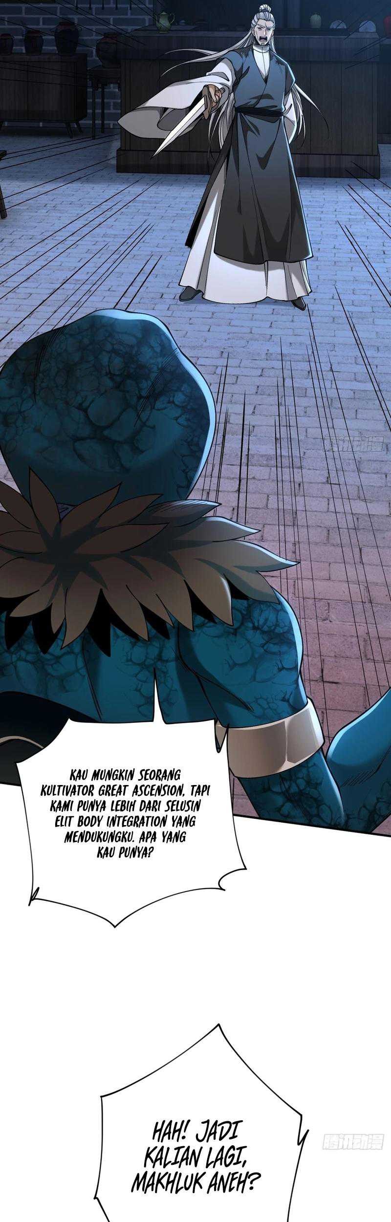 Strength Through Adversity, My Cultivation Knows No Limits Chapter 42 Gambar 35