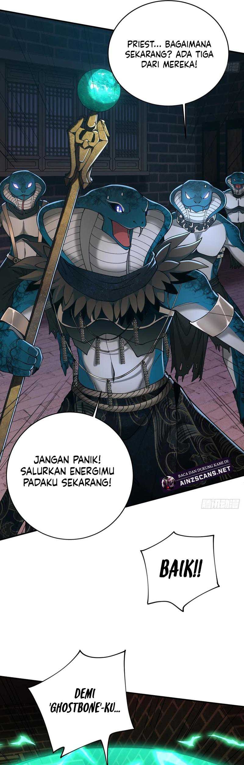 Strength Through Adversity, My Cultivation Knows No Limits Chapter 42 Gambar 39