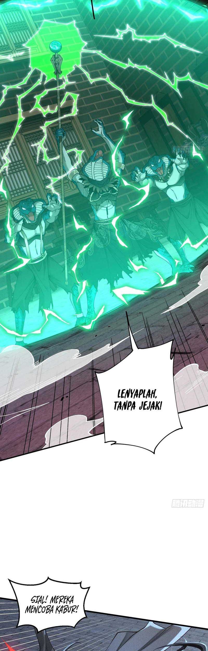 Strength Through Adversity, My Cultivation Knows No Limits Chapter 42 Gambar 40