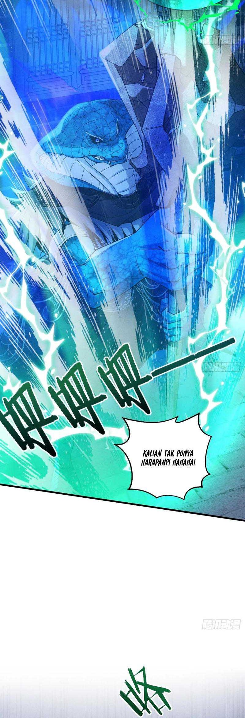 Strength Through Adversity, My Cultivation Knows No Limits Chapter 42 Gambar 42