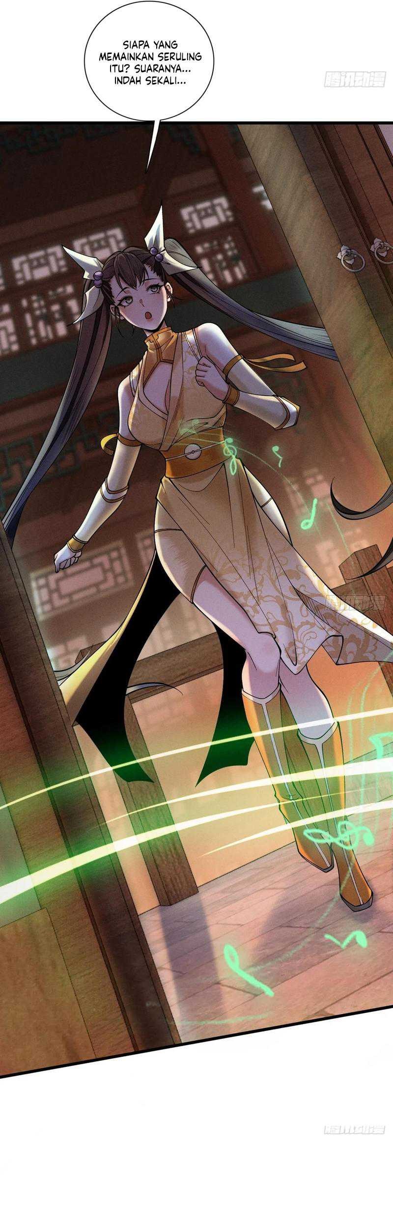 Strength Through Adversity, My Cultivation Knows No Limits Chapter 42 Gambar 47