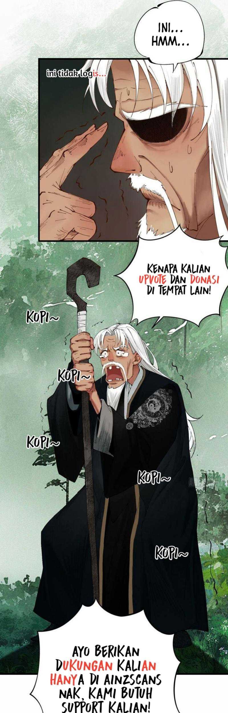 Strength Through Adversity, My Cultivation Knows No Limits Chapter 42 Gambar 51