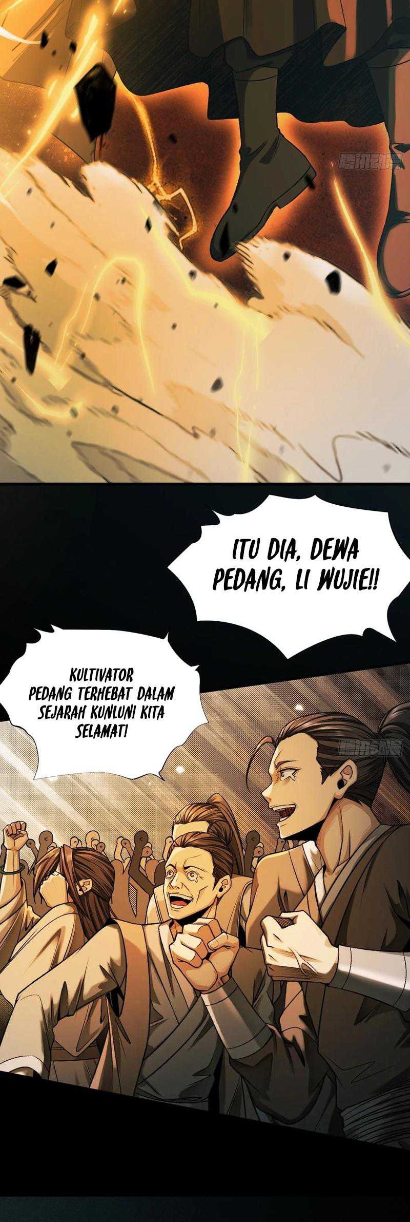 Strength Through Adversity, My Cultivation Knows No Limits Chapter 42 Gambar 8