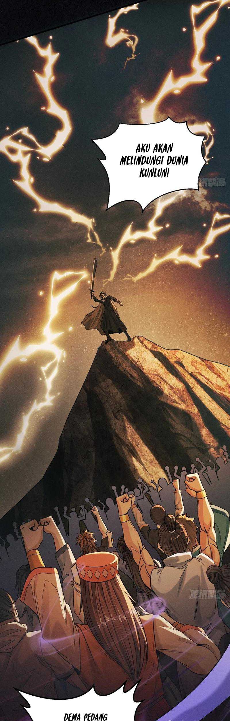 Strength Through Adversity, My Cultivation Knows No Limits Chapter 42 Gambar 11