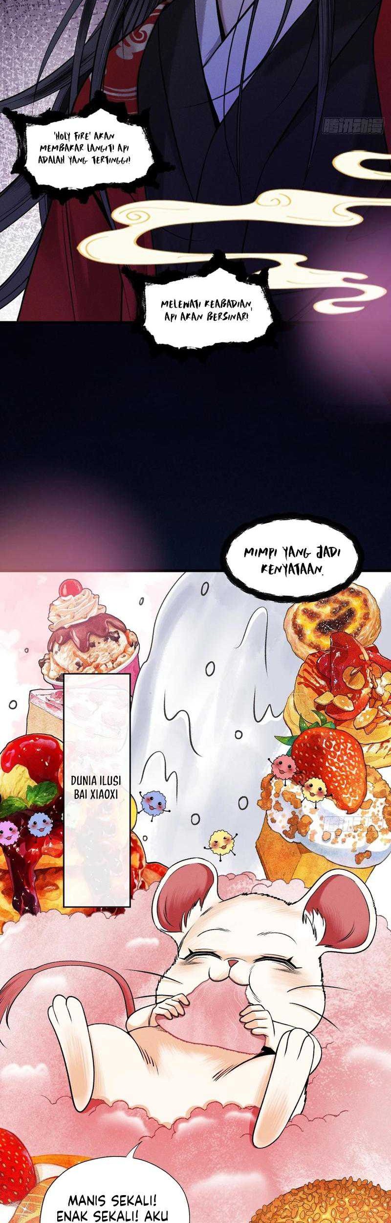 Strength Through Adversity, My Cultivation Knows No Limits Chapter 42 Gambar 14