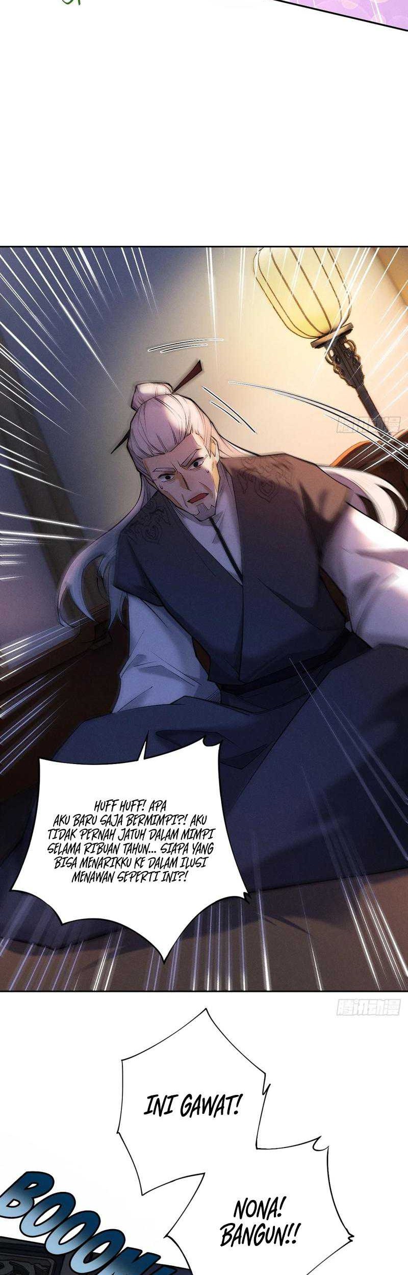 Strength Through Adversity, My Cultivation Knows No Limits Chapter 42 Gambar 24
