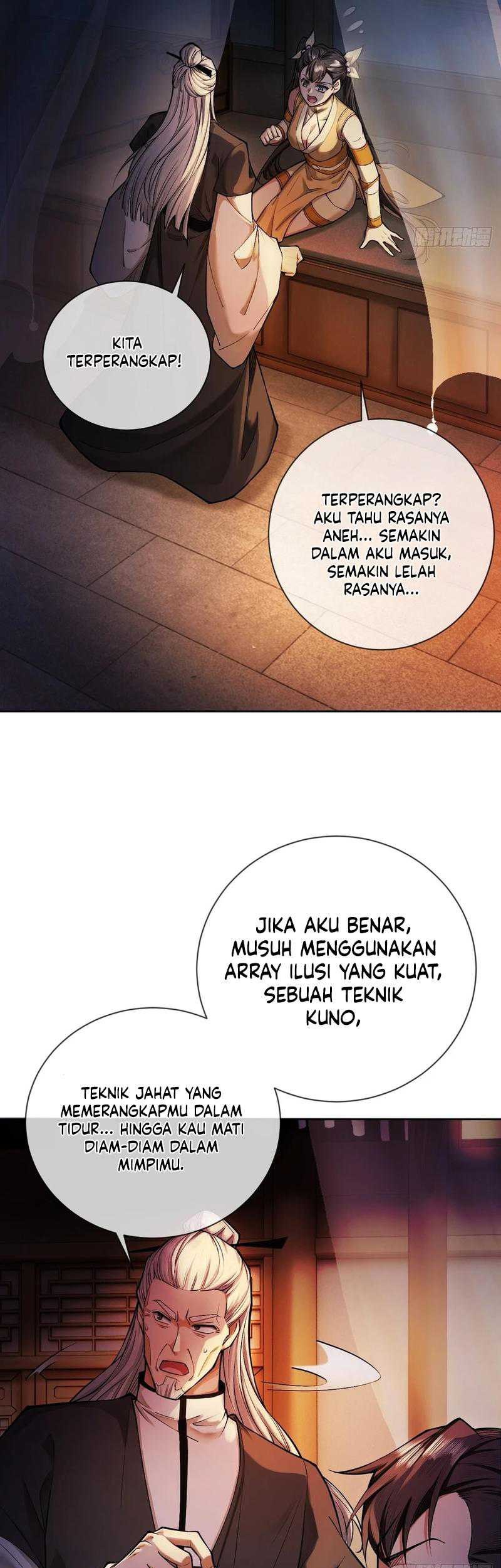 Strength Through Adversity, My Cultivation Knows No Limits Chapter 42 Gambar 27